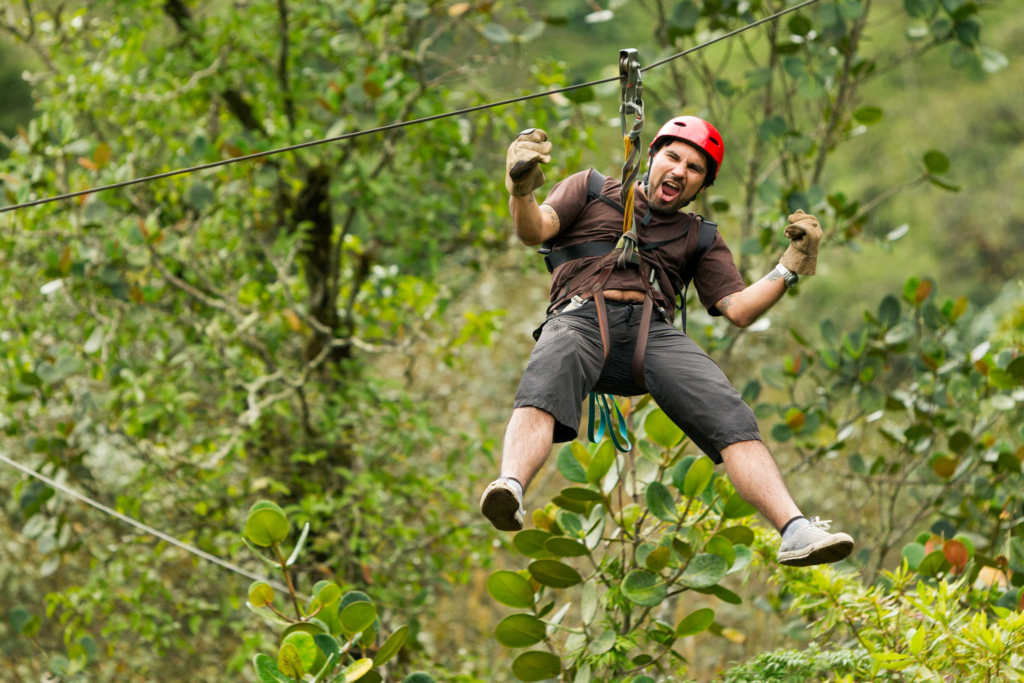belize zip line