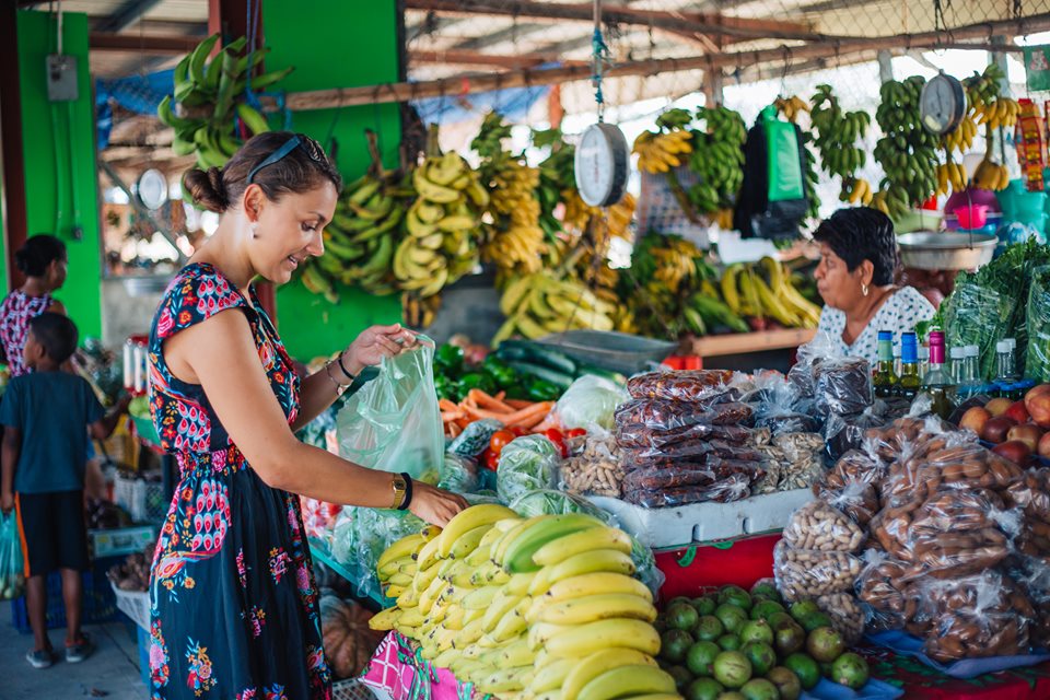 The San Ignacio Market
