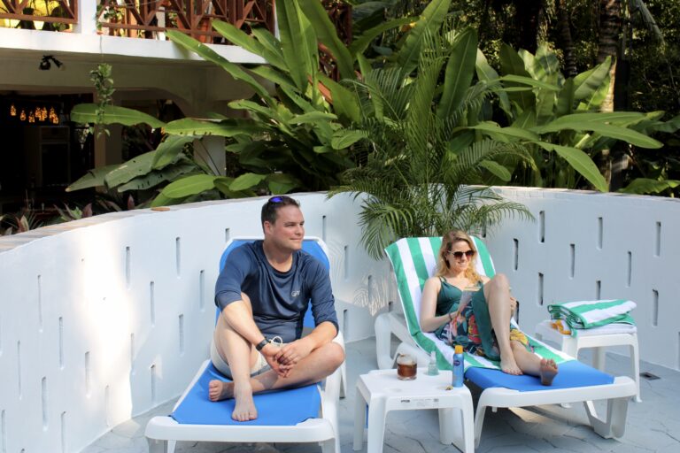 Belize adventure honeymoon