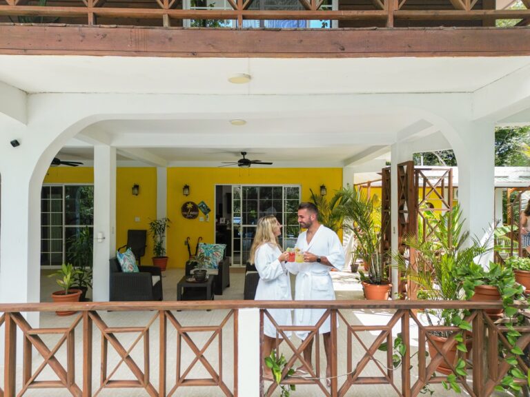 Belize honeymoon resorts