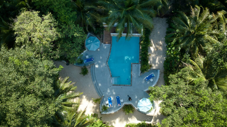 Villa Massis Swimming Pool