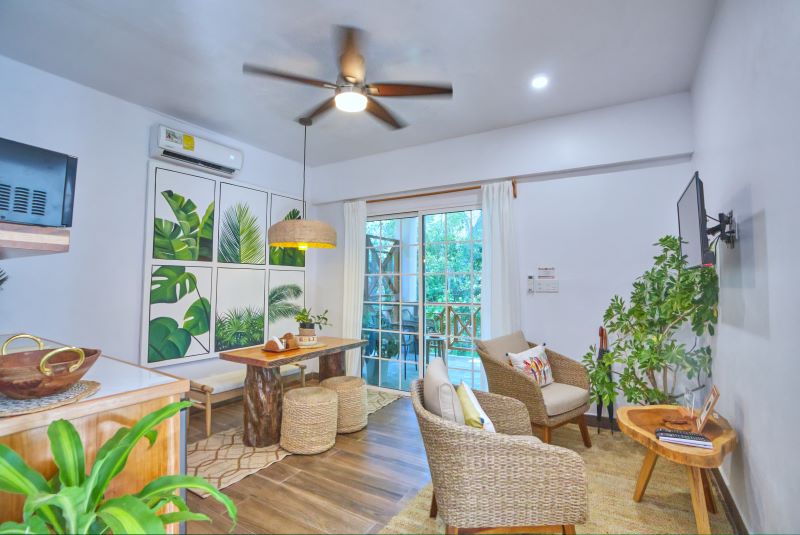 Villa Massis luxury villas