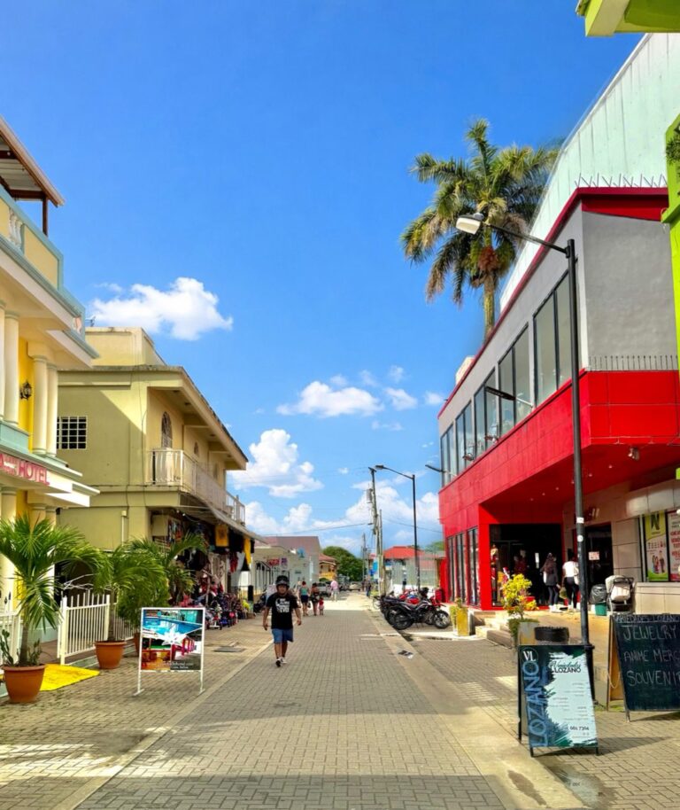 San Ignacio Belize safety