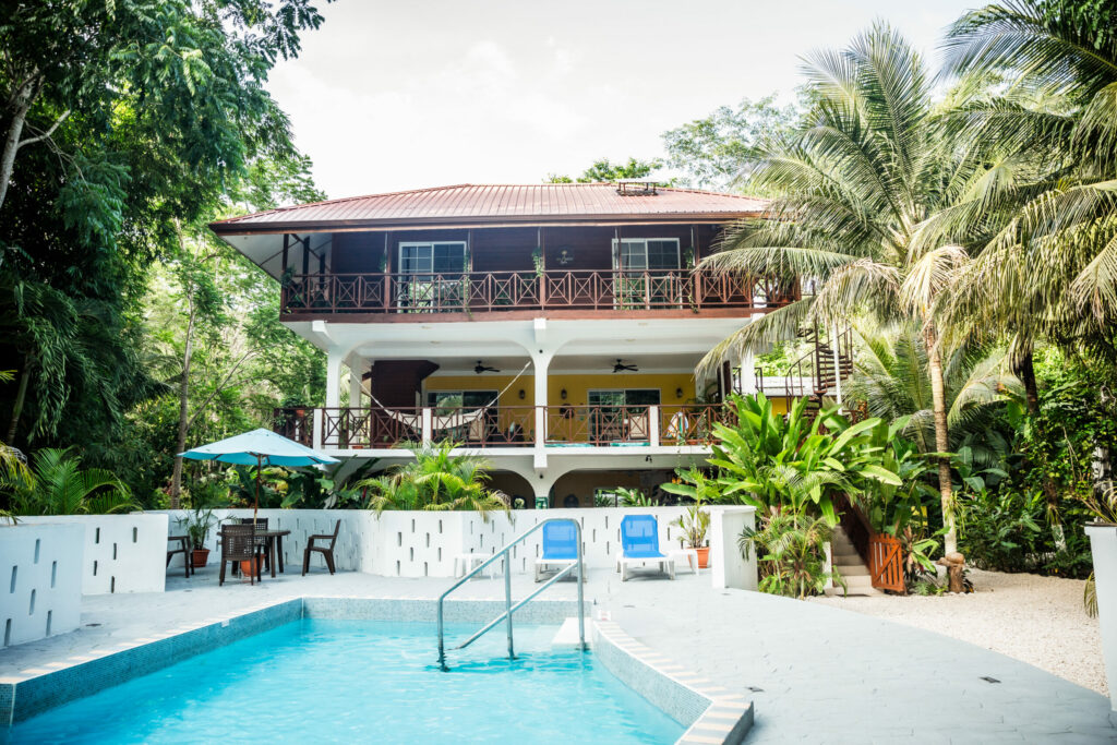 best jungle resorts Belize