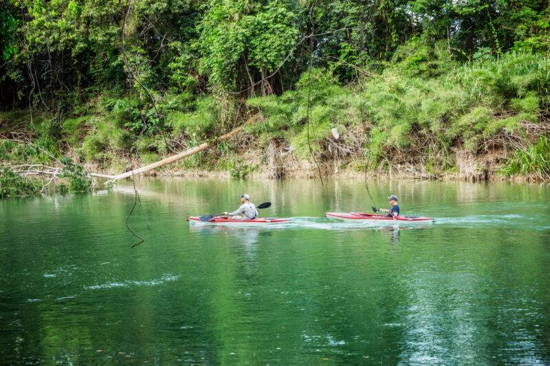 Belize summer travel