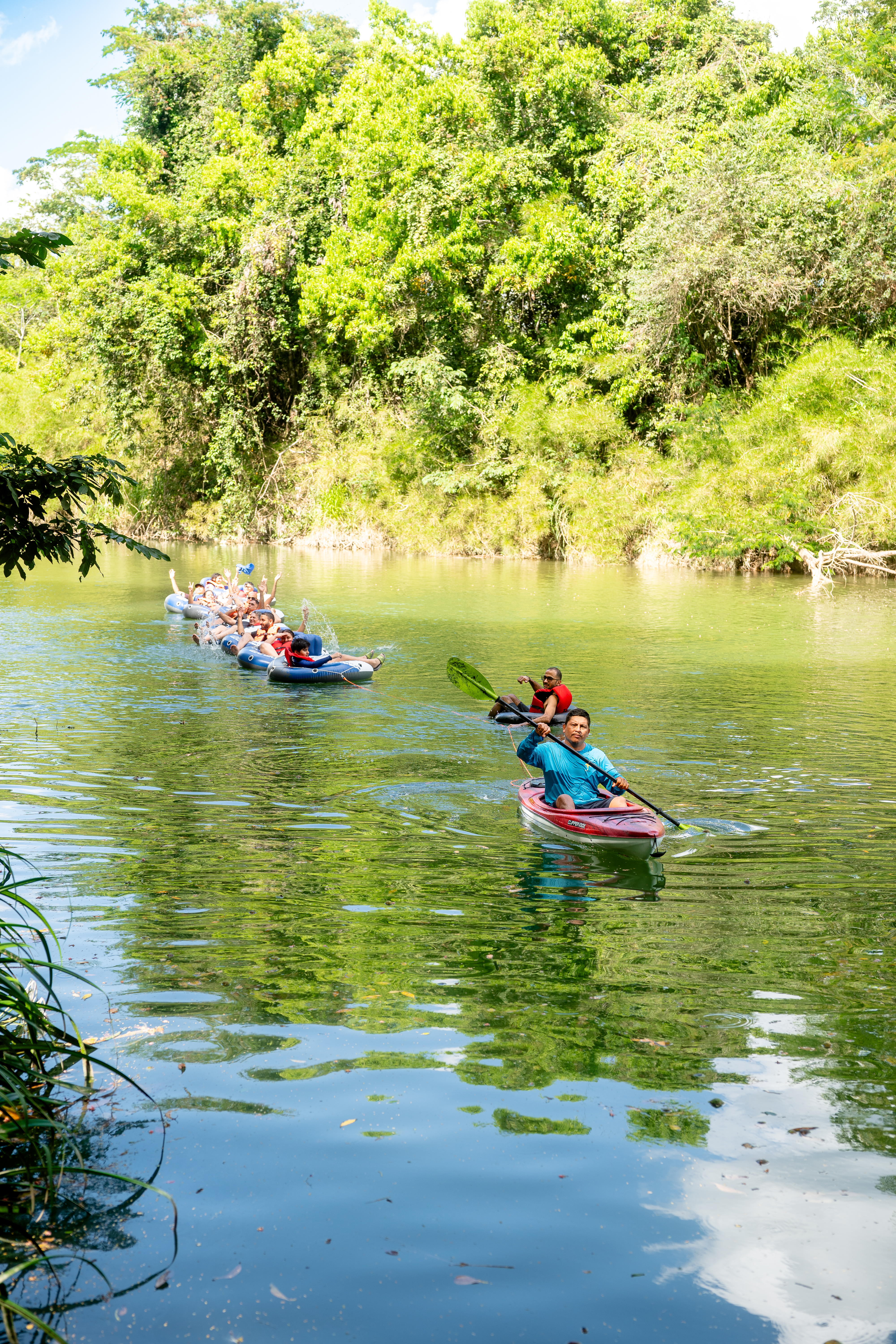 Belize exclusive destinations