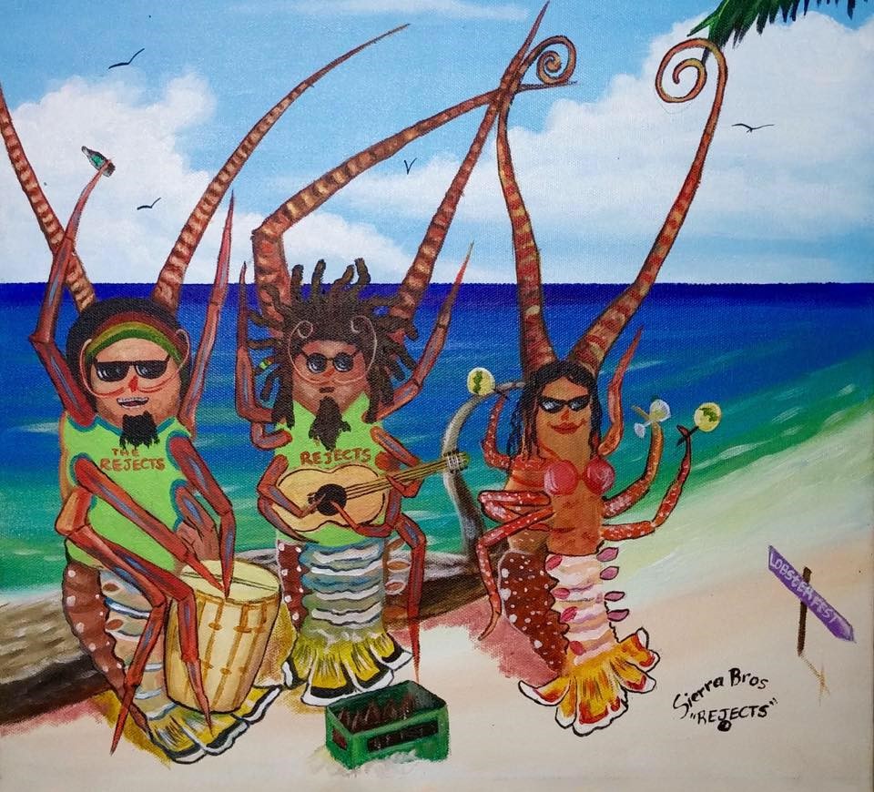 Lobster Fest Belize