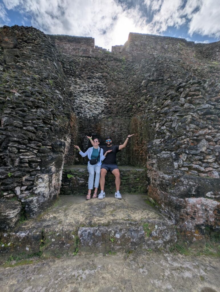 Belize spring travel