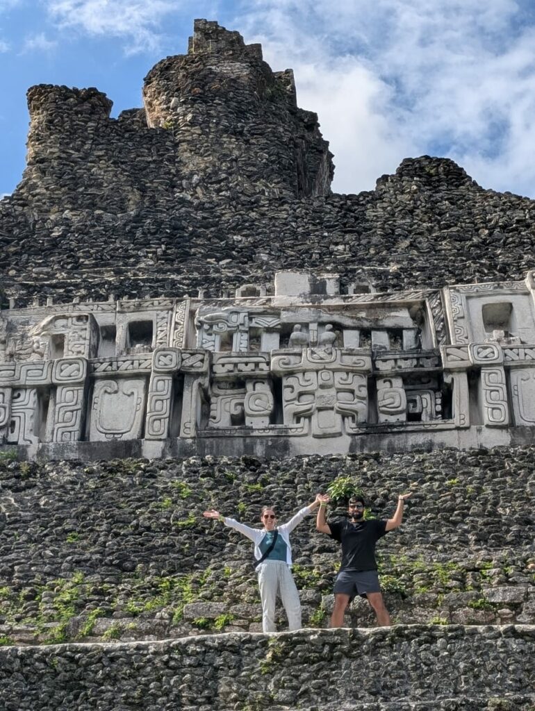 Xunantunich Maya Ruins