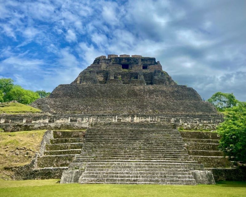 San Ignacio girls' trip