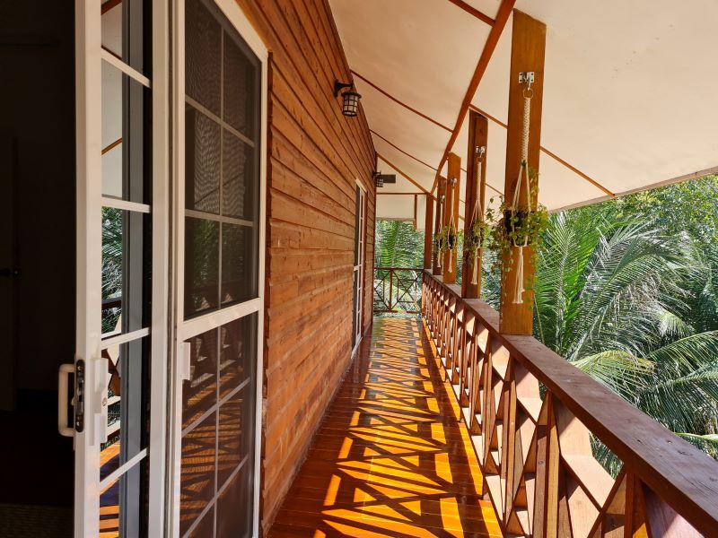 Belize vacation in May
