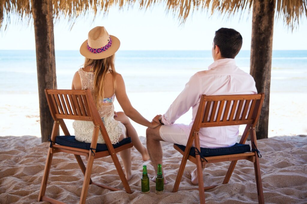 couples vacation Belize