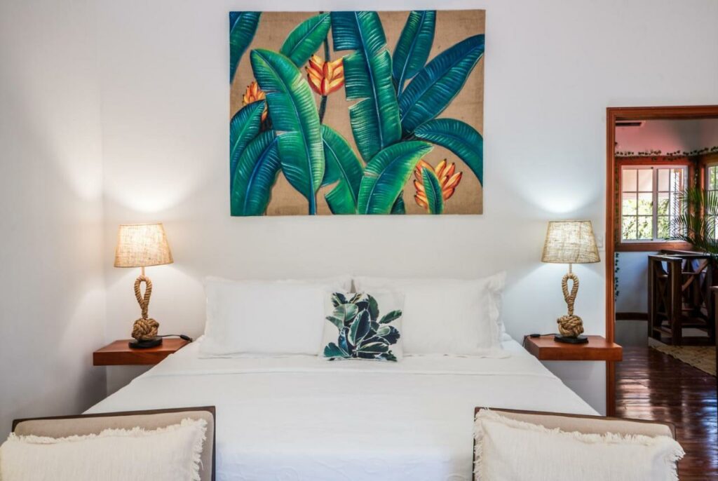 luxury villas belize