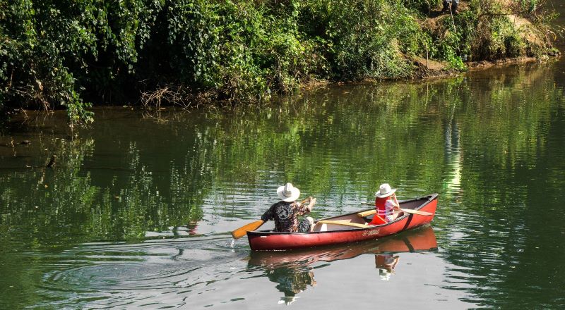 Belize adventure