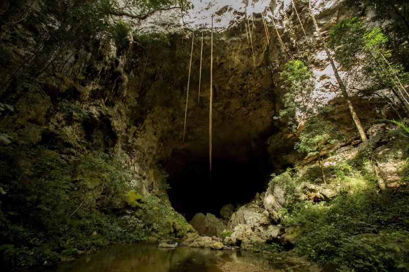  Belize winter travel
