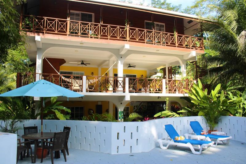 Fall in Belize