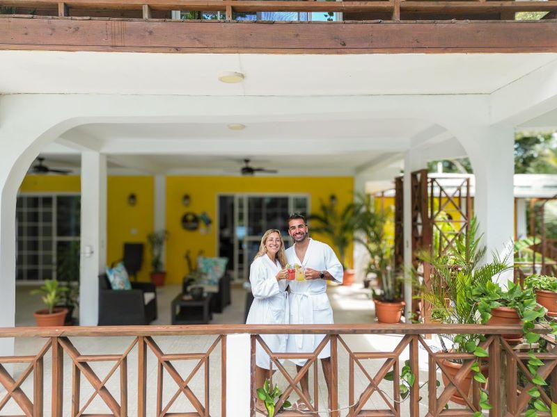 Belize honeymoon resorts