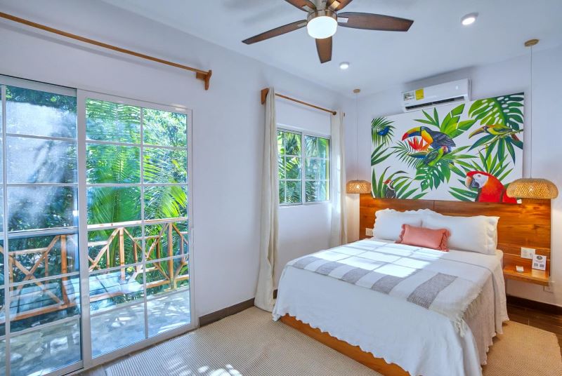 winter vacations in Belize