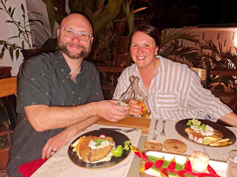  couples vacation Belize