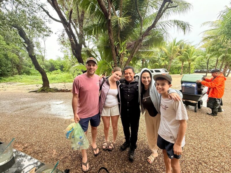 Belize family adventure vacations