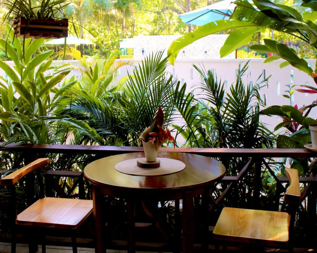 luxury villa Belize