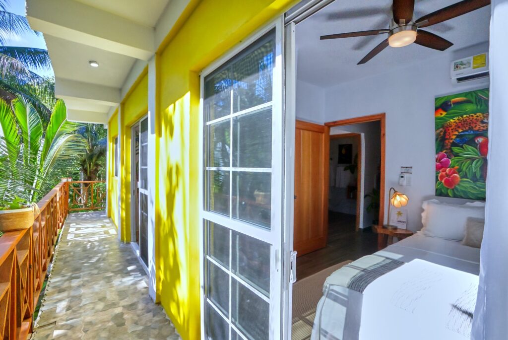 Belize luxury stays