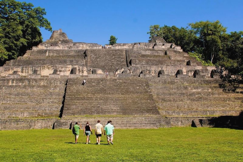  faster travel Belize