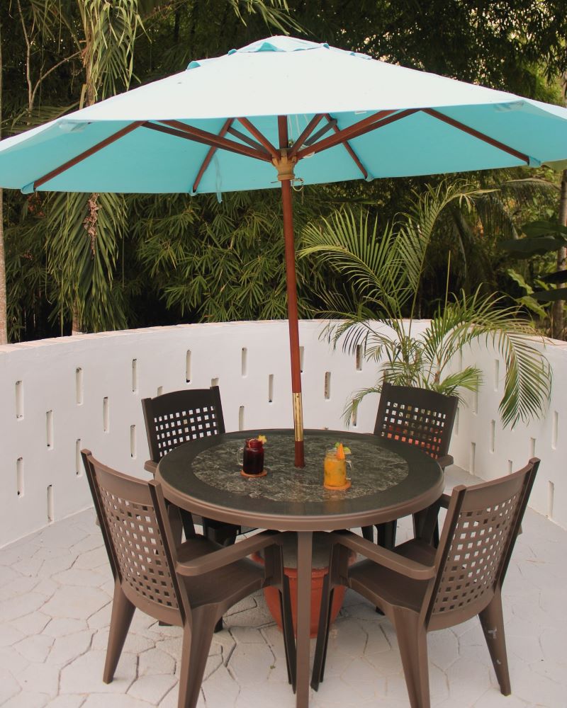vacation in Belize