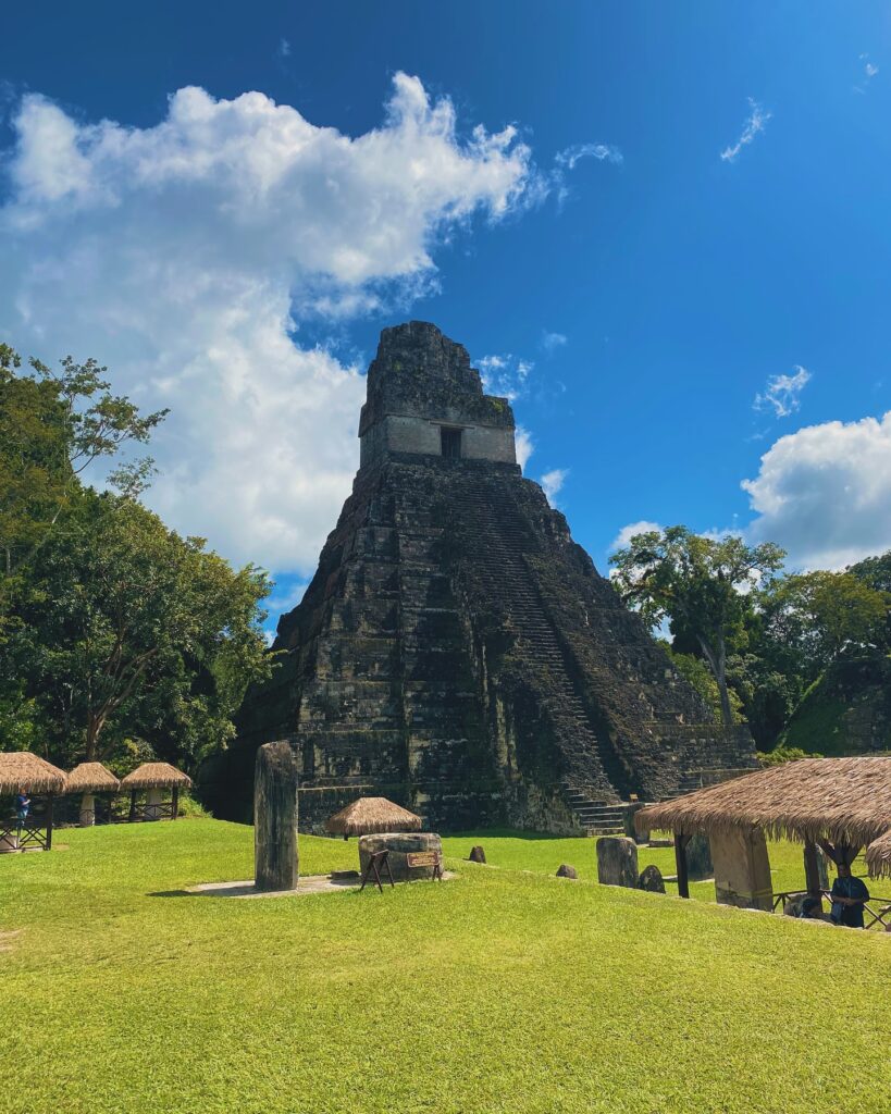 Belize to Tikal day trip