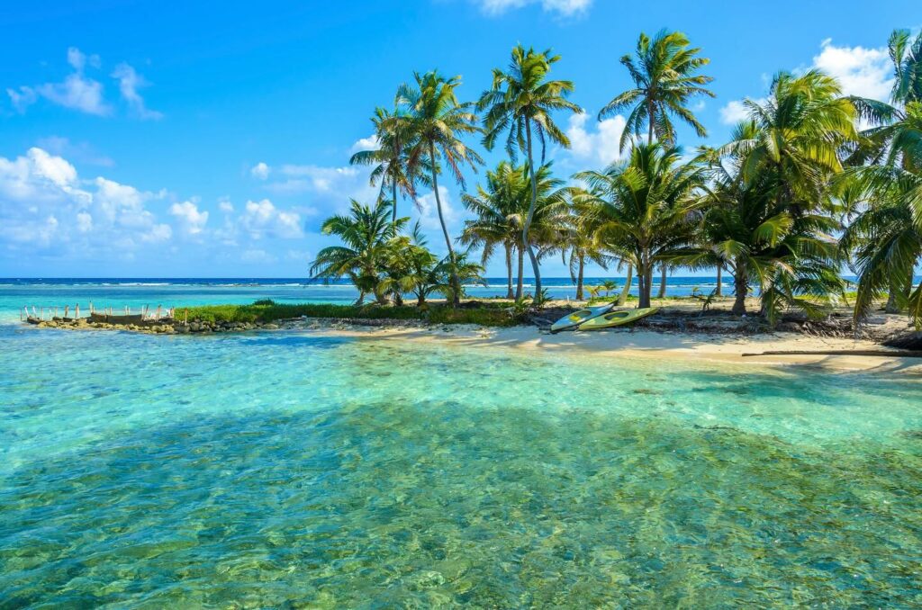 Best time to visit Belize