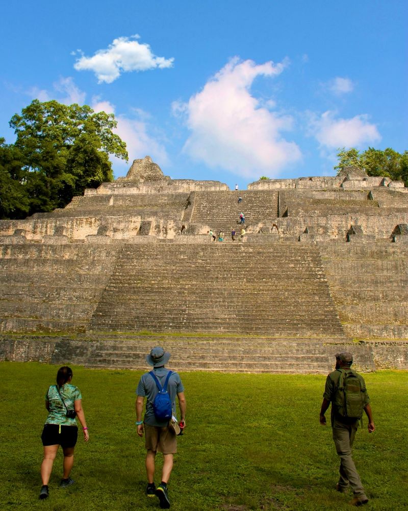 Belize group travel