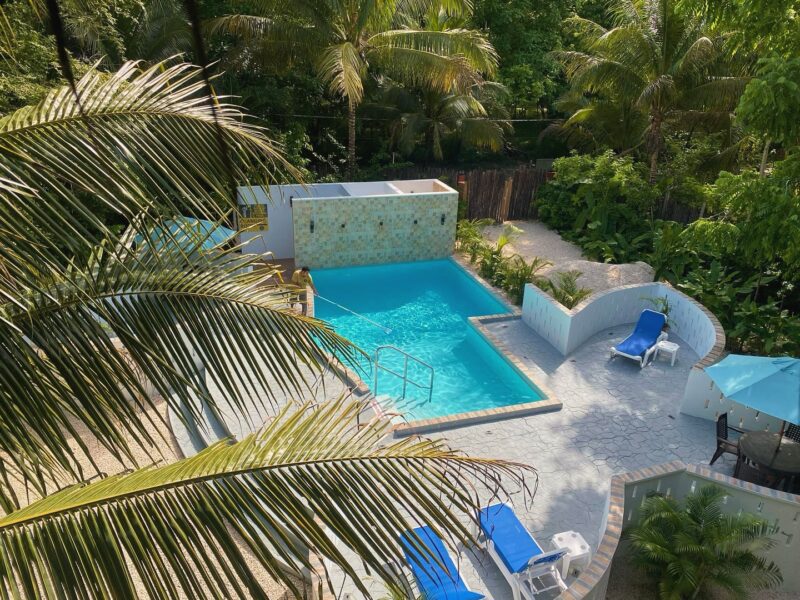 where to stay in San Ignacio