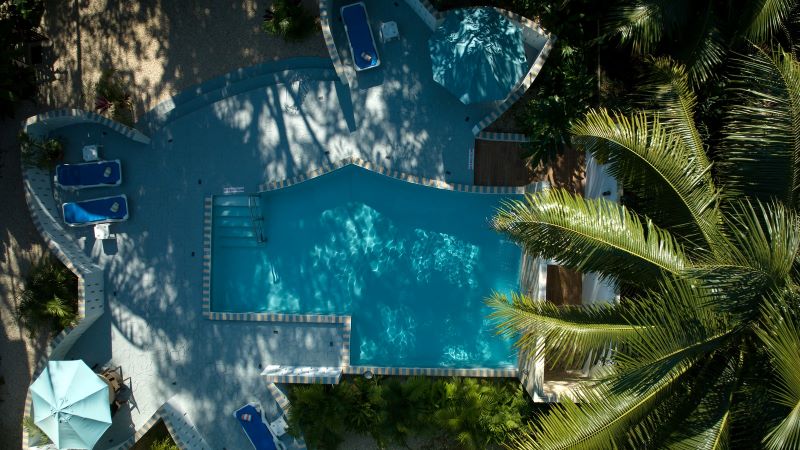  Belize quiet destinations May