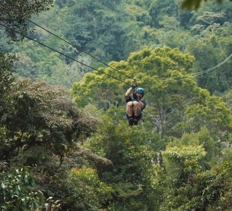 Belize off-season travel