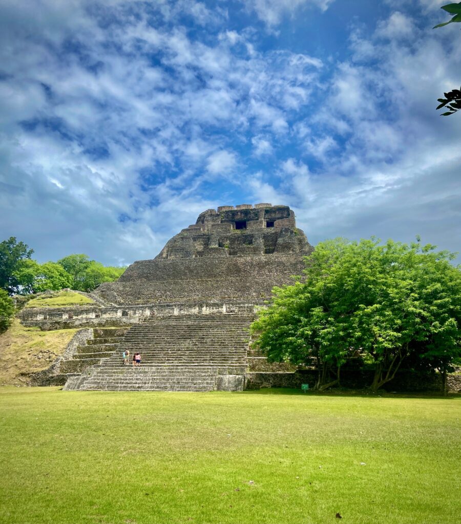 Belize dry season December
