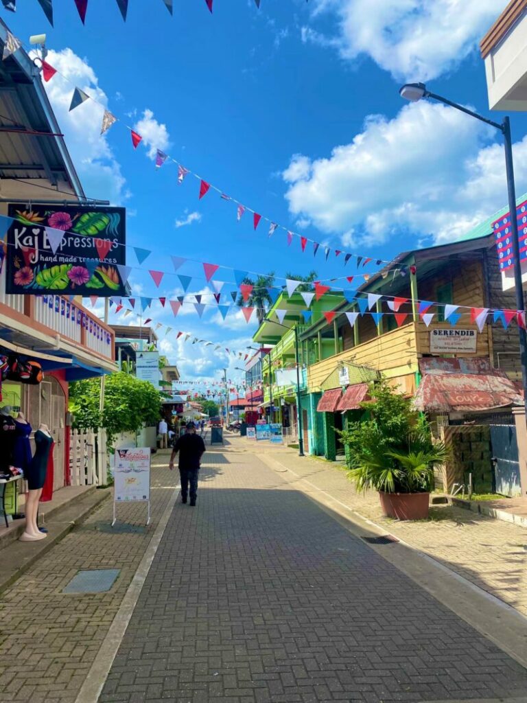 where to go in Belize