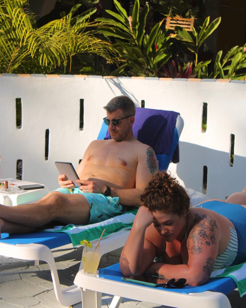 best places to work remotely Belize