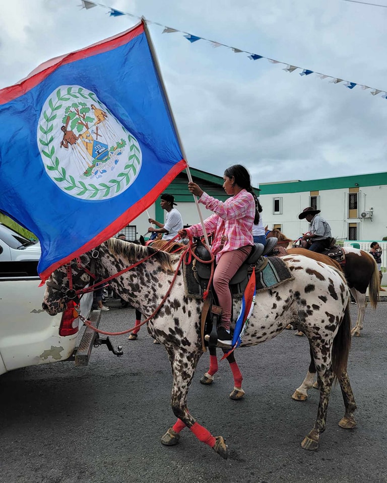 September in Belize