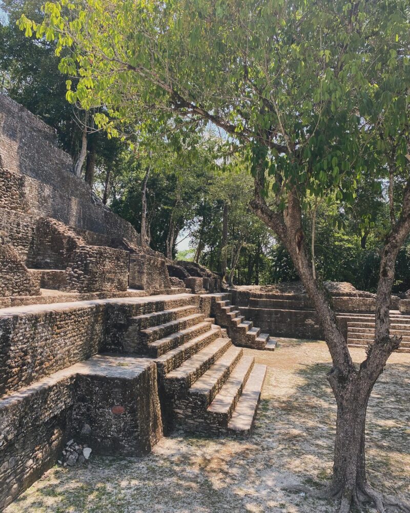 summer travel Belize