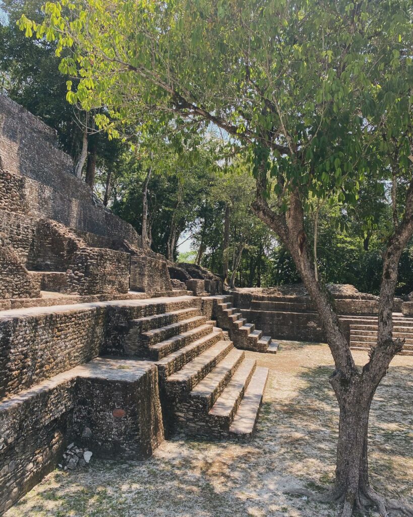 Belize fewer crowds May