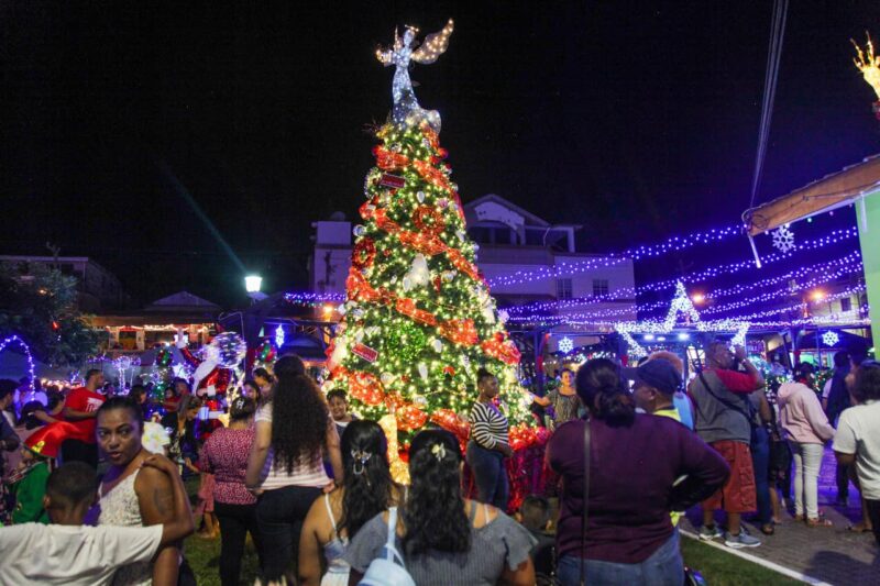 Belize in December