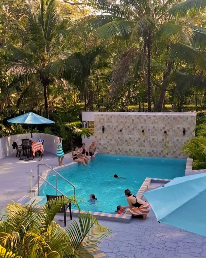 teen adventure travel Belize