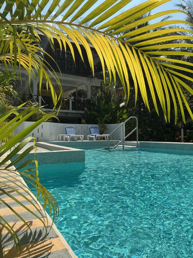 Belize green season