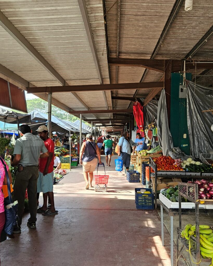 Belize vacation May