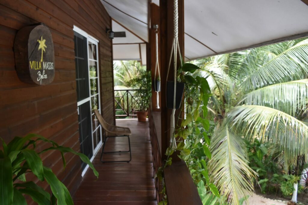 eco-luxury resorts Belize