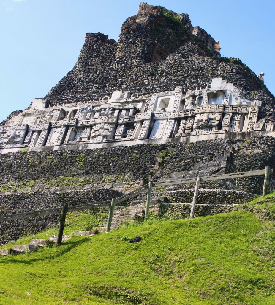 Belize jungle vacation