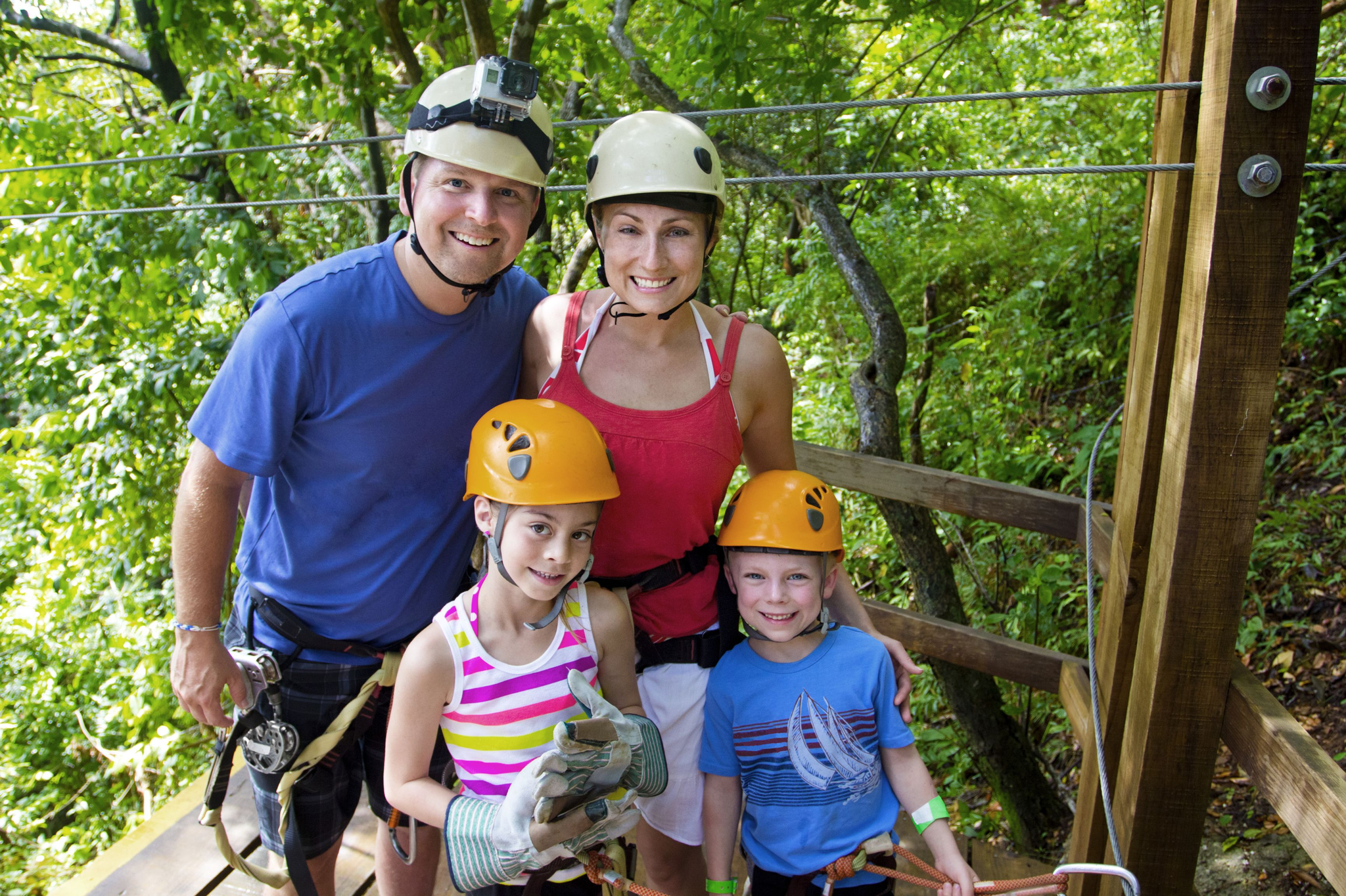 A Child-Friendly and Safe Haven
