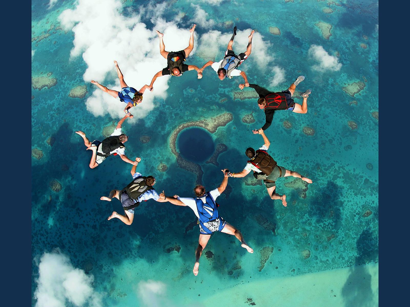 A Feast for the Eyes: Belize's Unparalleled Beauty