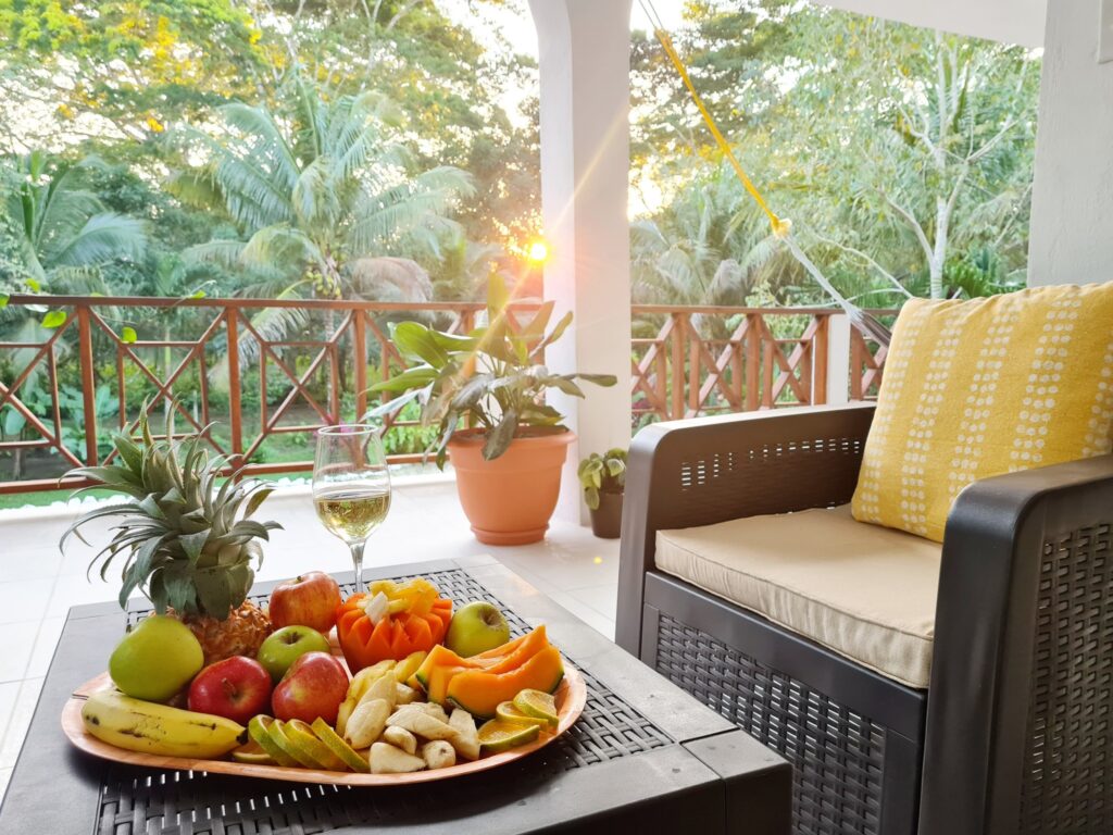 A Luxe Villa In Belize
