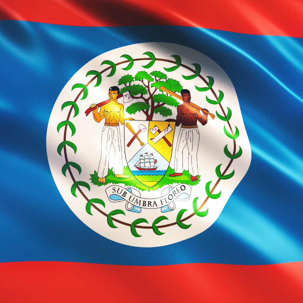 Belize in September